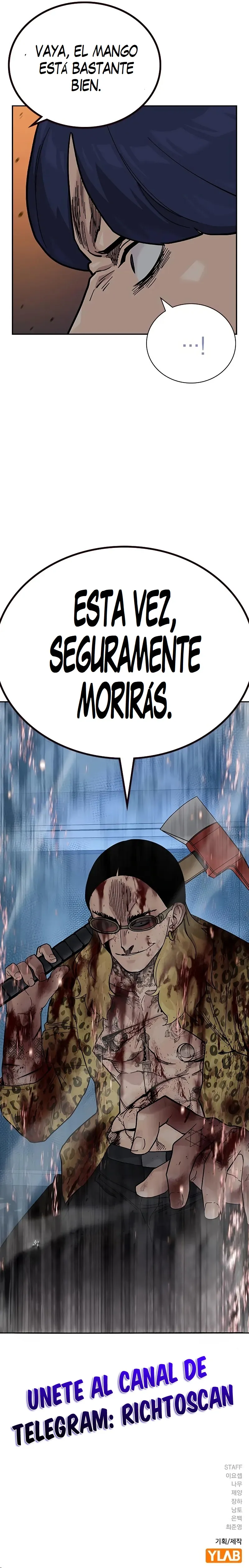 Read To Not Die (es) Manga Online