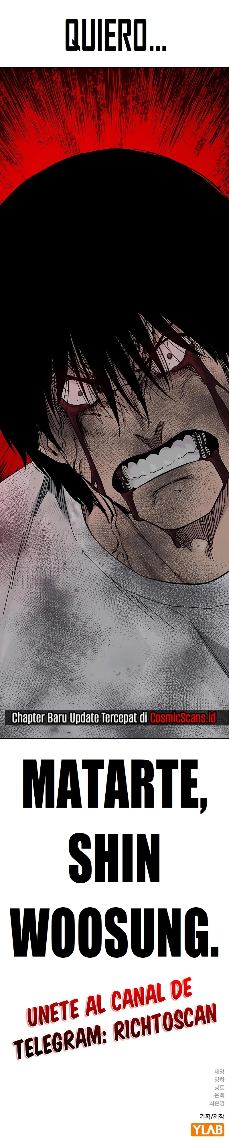 Read To Not Die (es) Manga Online