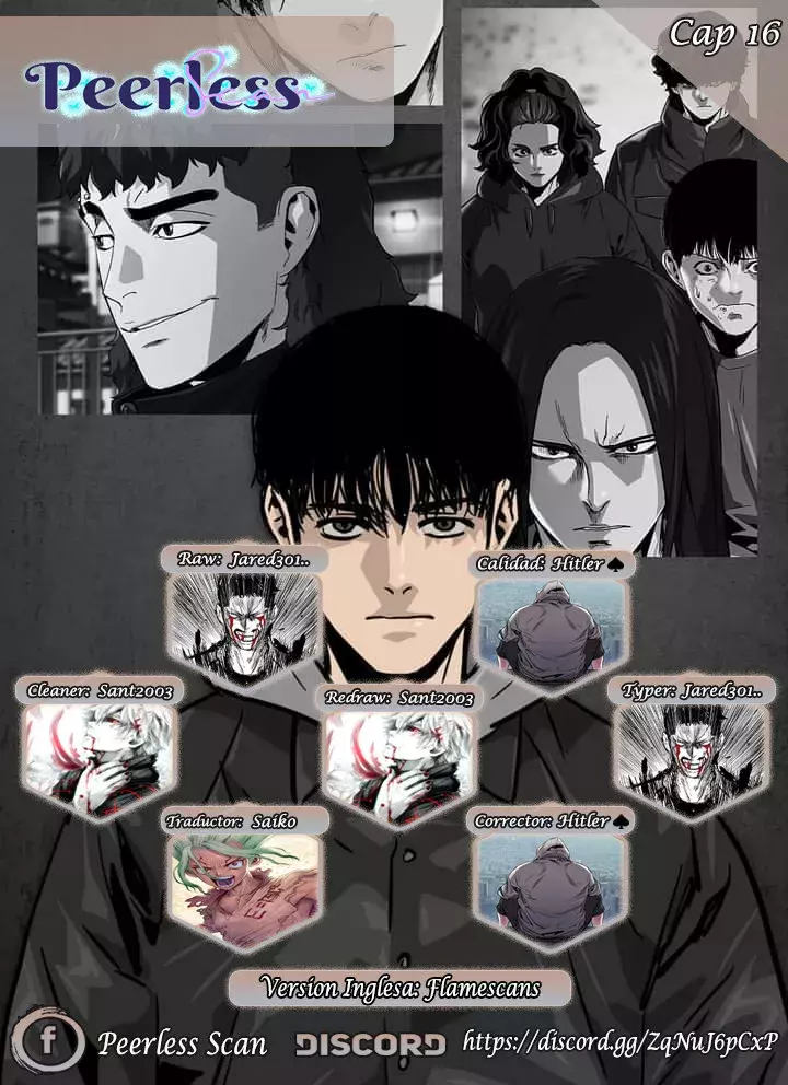 Read To Not Die (es) Manga Online