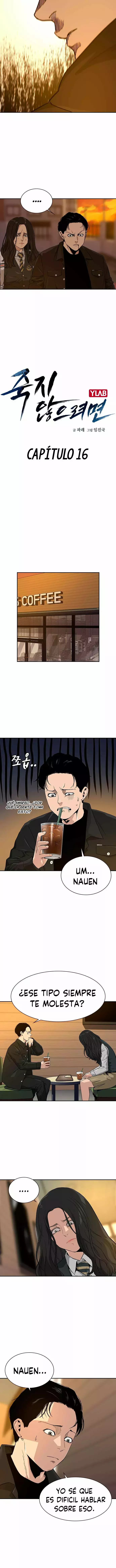 Read To Not Die (es) Manga Online