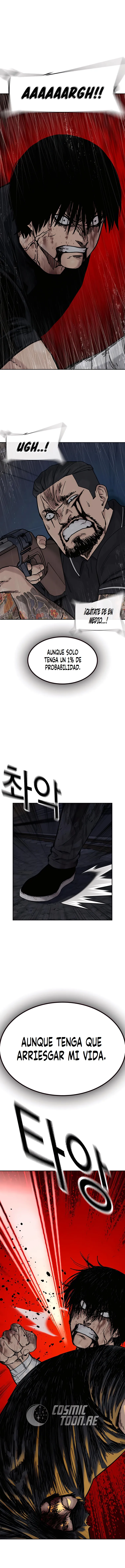 Read To Not Die (es) Manga Online