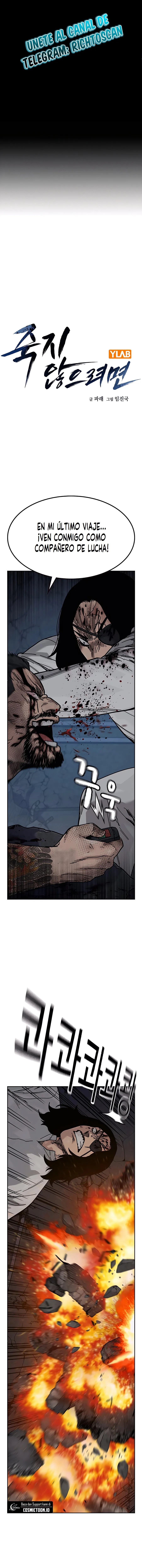 Read To Not Die (es) Manga Online