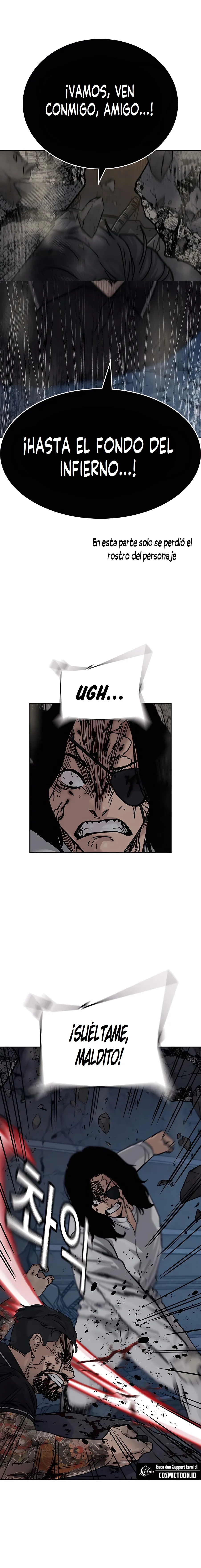 Read To Not Die (es) Manga Online