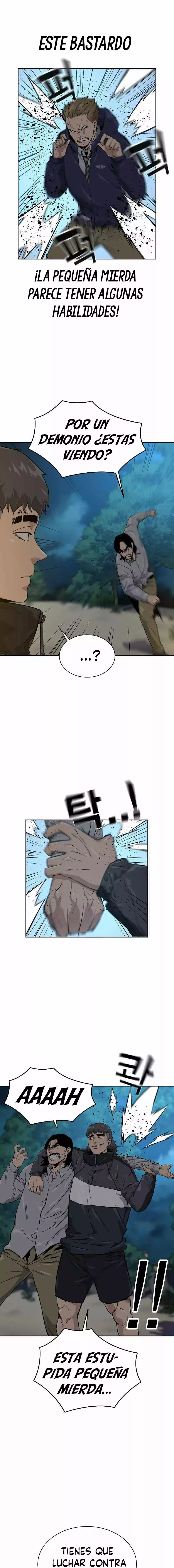 Read To Not Die (es) Manga Online