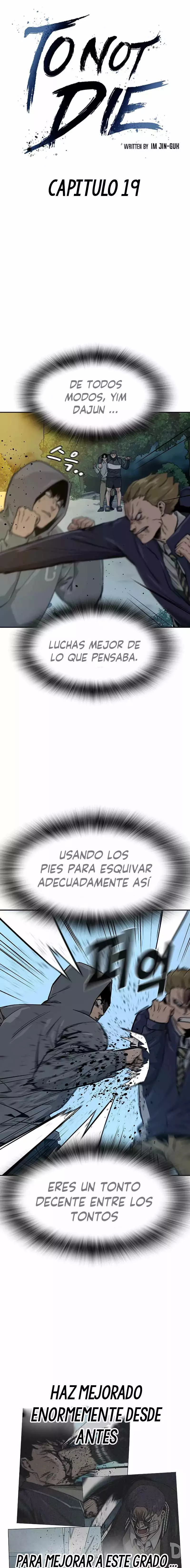 Read To Not Die (es) Manga Online