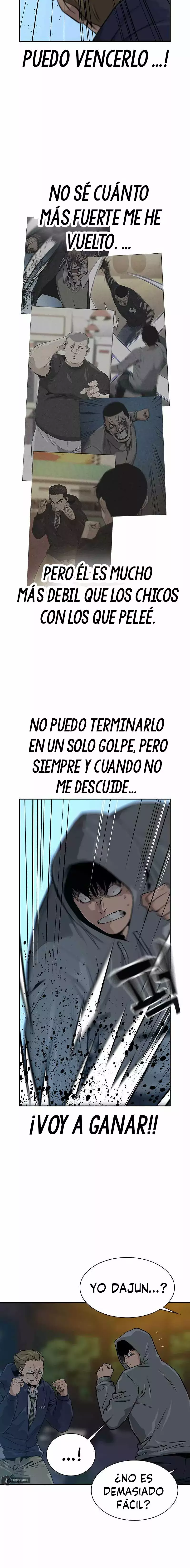 Read To Not Die (es) Manga Online
