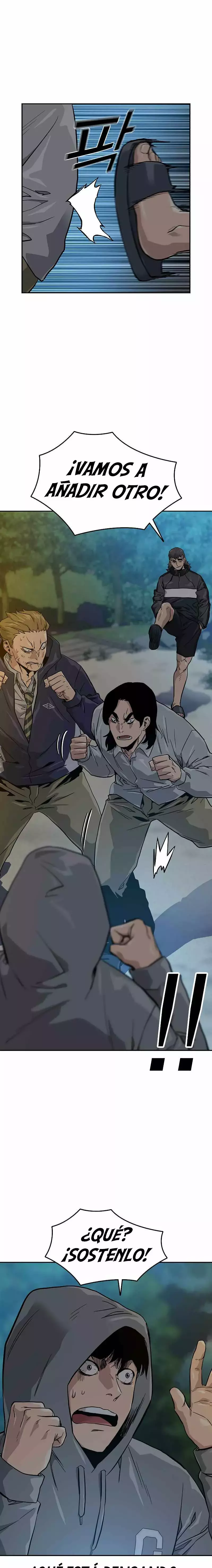 Read To Not Die (es) Manga Online