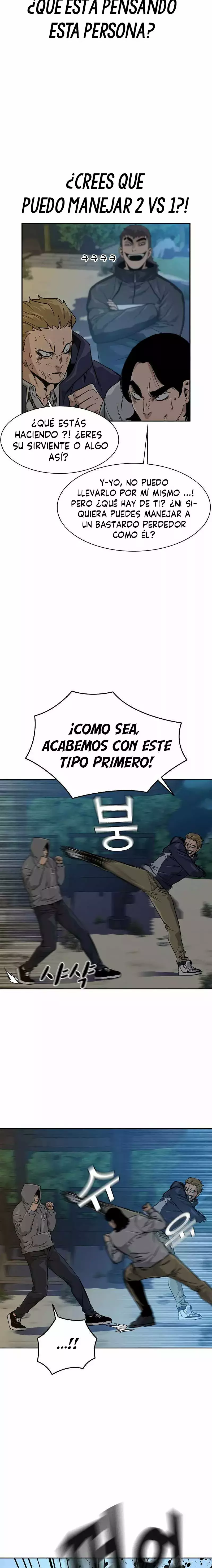 Read To Not Die (es) Manga Online