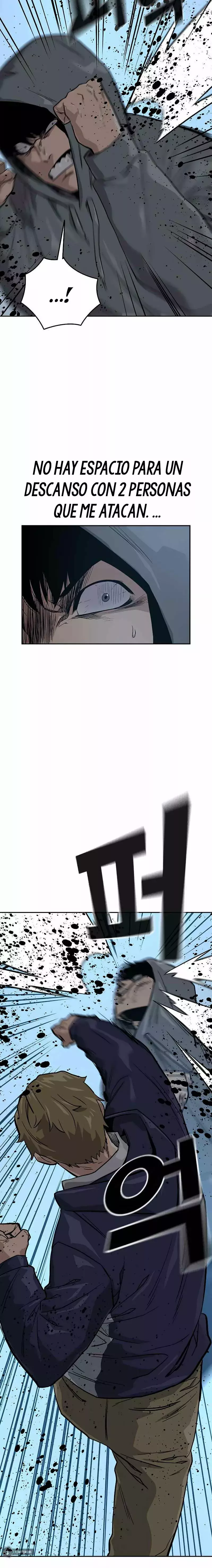 Read To Not Die (es) Manga Online