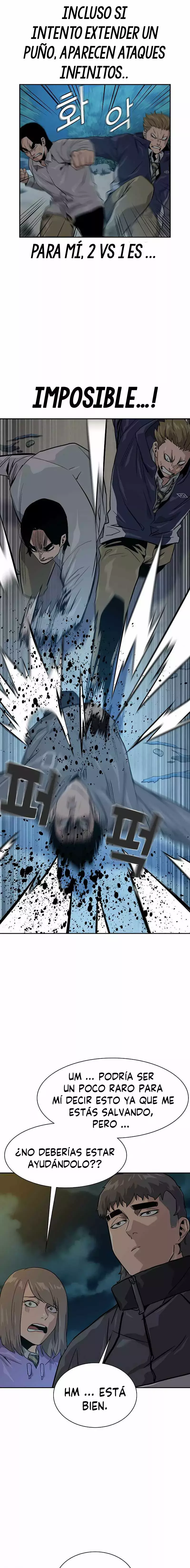 Read To Not Die (es) Manga Online