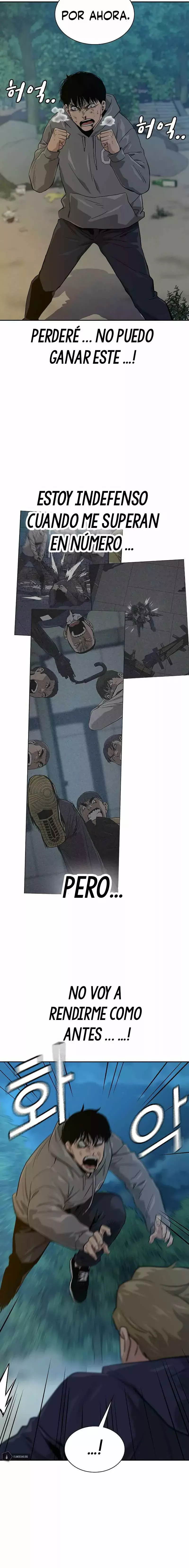 Read To Not Die (es) Manga Online