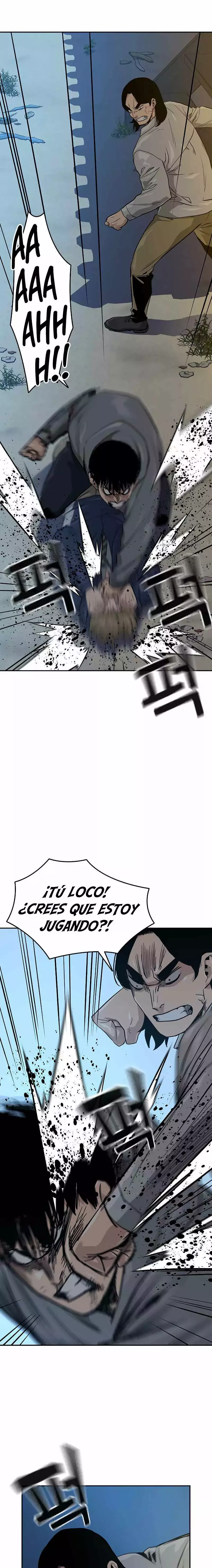 Read To Not Die (es) Manga Online