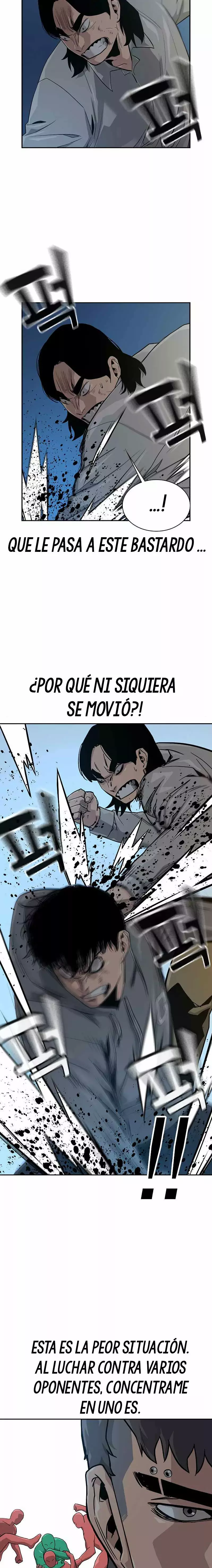 Read To Not Die (es) Manga Online
