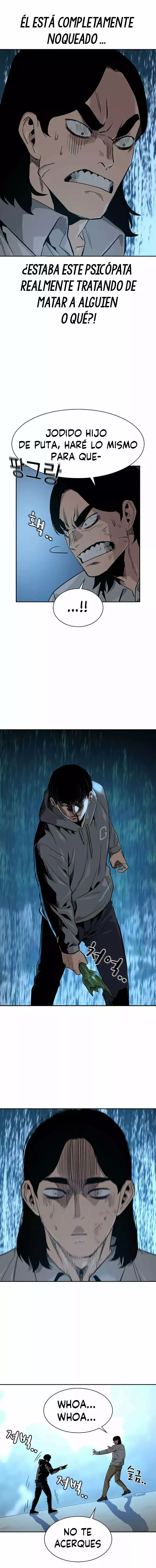 Read To Not Die (es) Manga Online