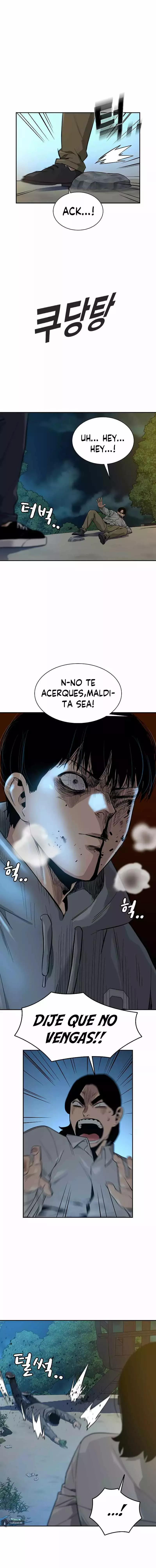 Read To Not Die (es) Manga Online