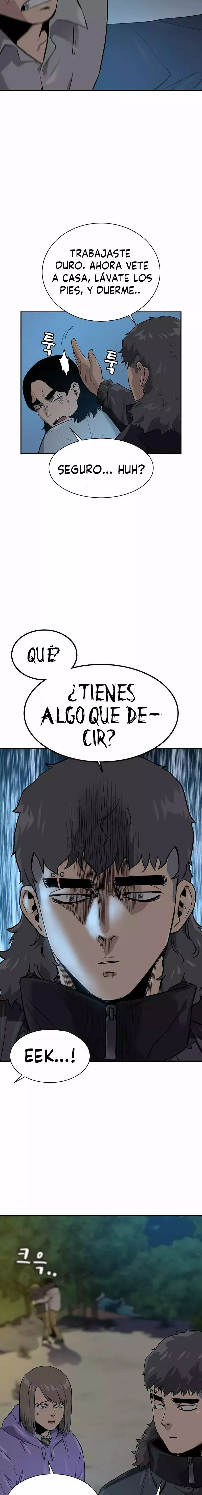 Read To Not Die (es) Manga Online