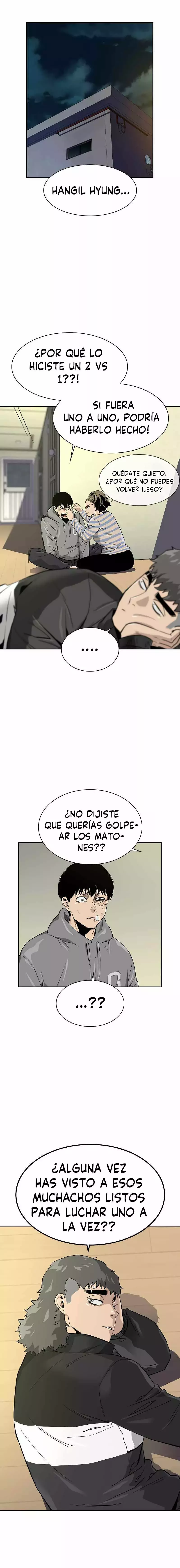 Read To Not Die (es) Manga Online