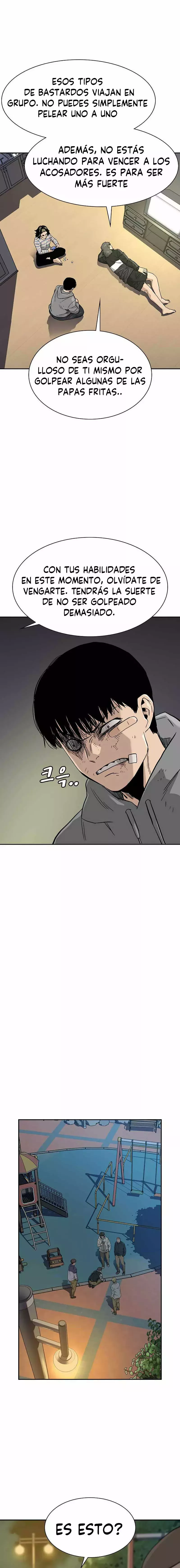 Read To Not Die (es) Manga Online
