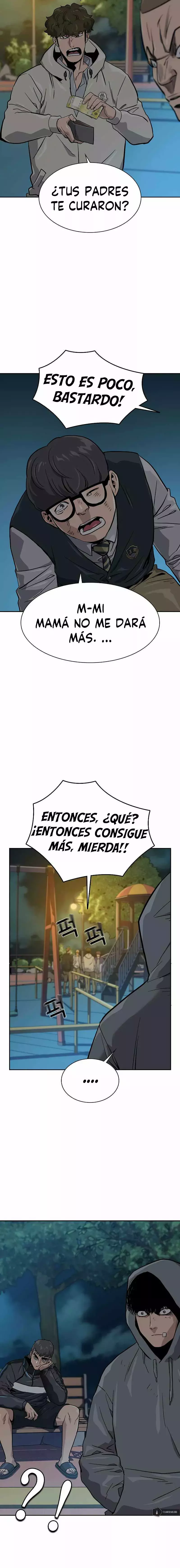 Read To Not Die (es) Manga Online