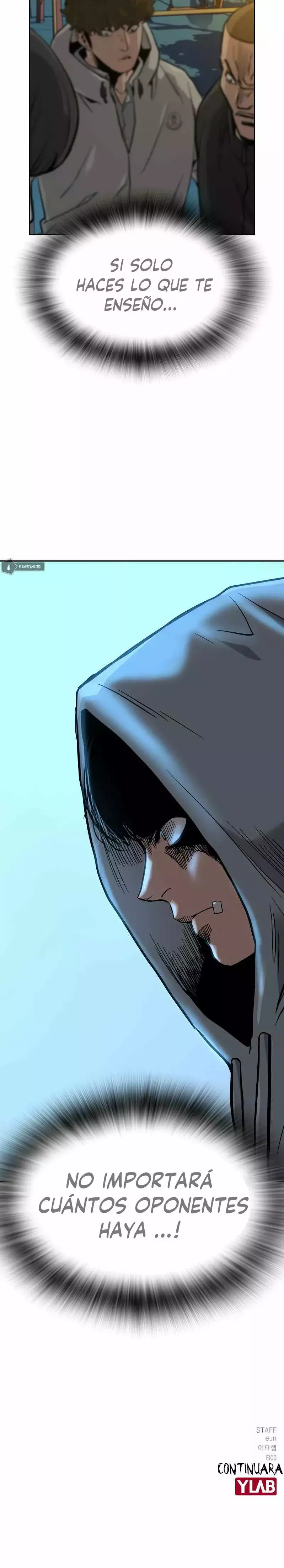 Read To Not Die (es) Manga Online
