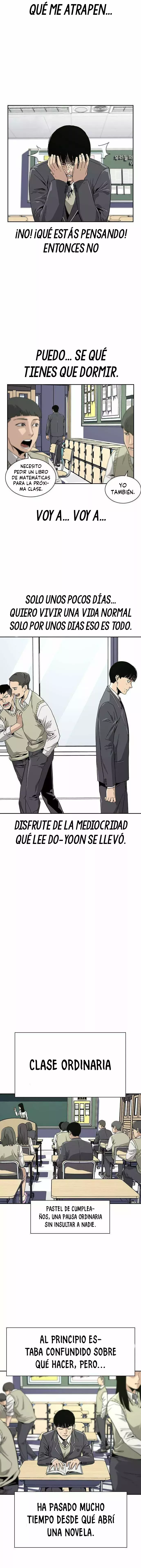Read To Not Die (es) Manga Online