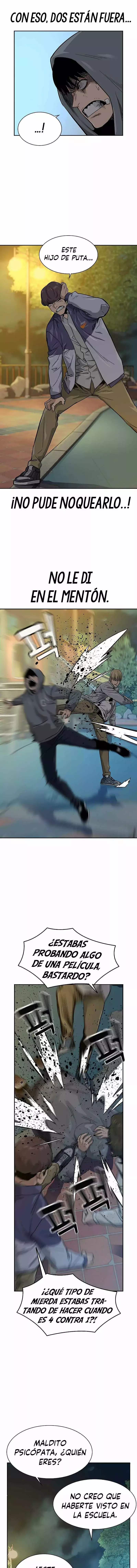 Read To Not Die (es) Manga Online