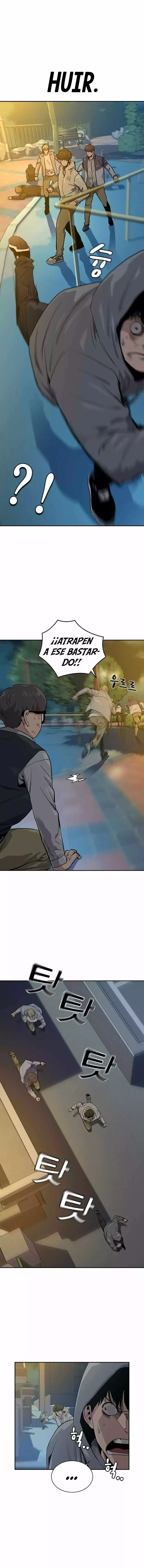 Read To Not Die (es) Manga Online