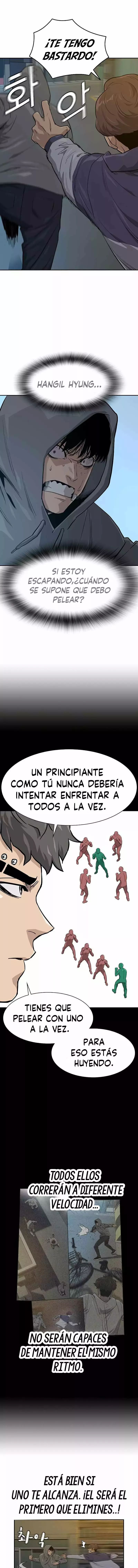 Read To Not Die (es) Manga Online