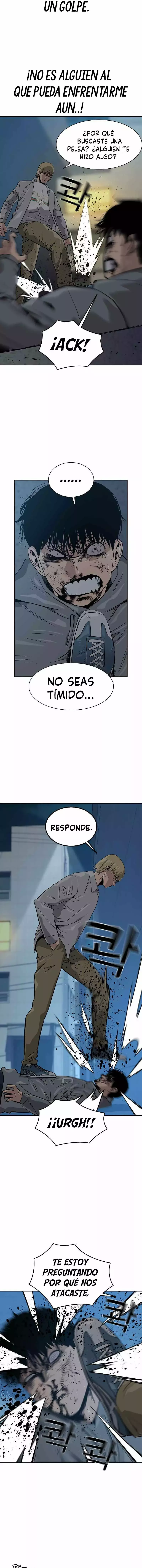 Read To Not Die (es) Manga Online