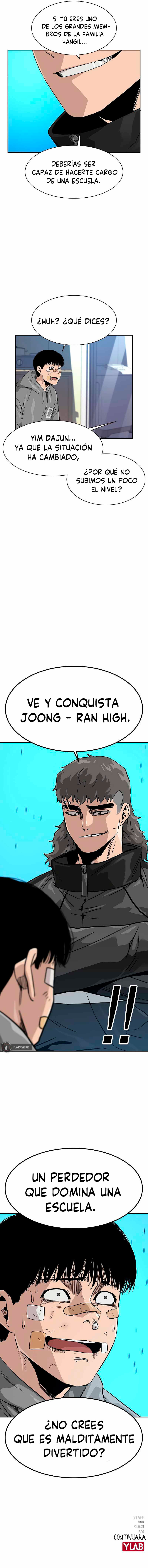 Read To Not Die (es) Manga Online