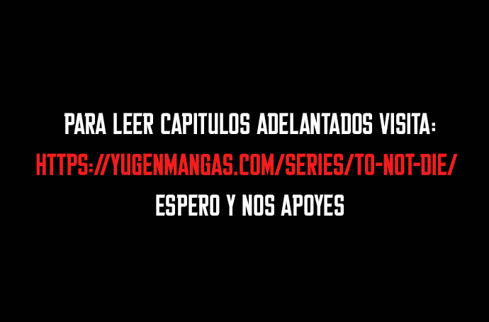 Read To Not Die (es) Manga Online