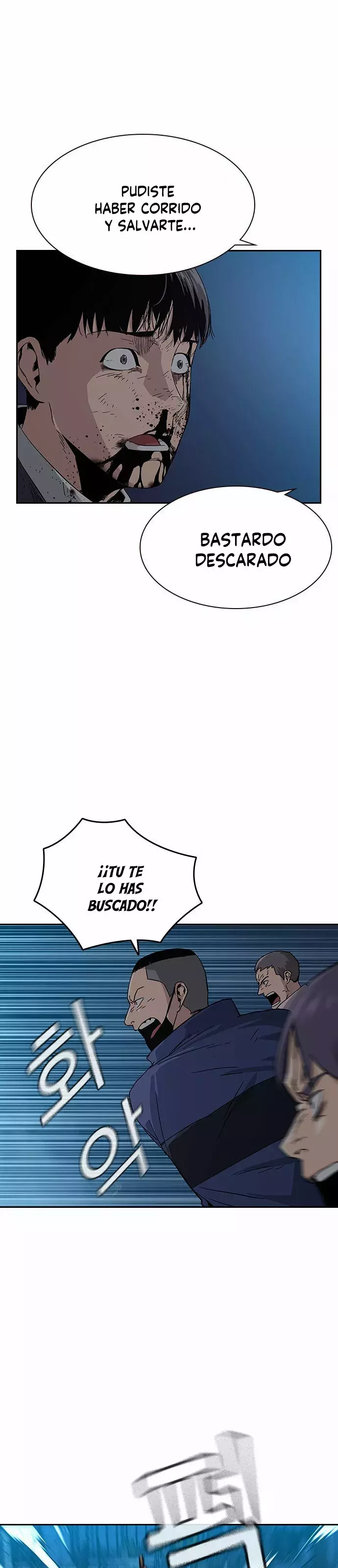 Read To Not Die (es) Manga Online