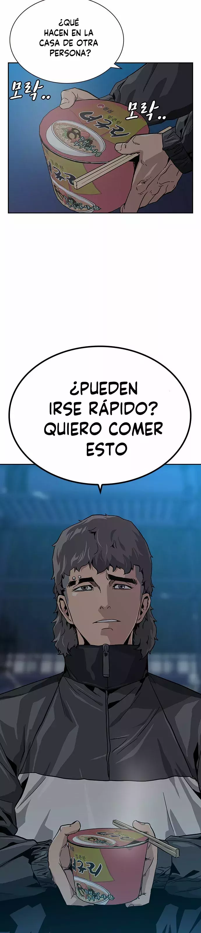 Read To Not Die (es) Manga Online
