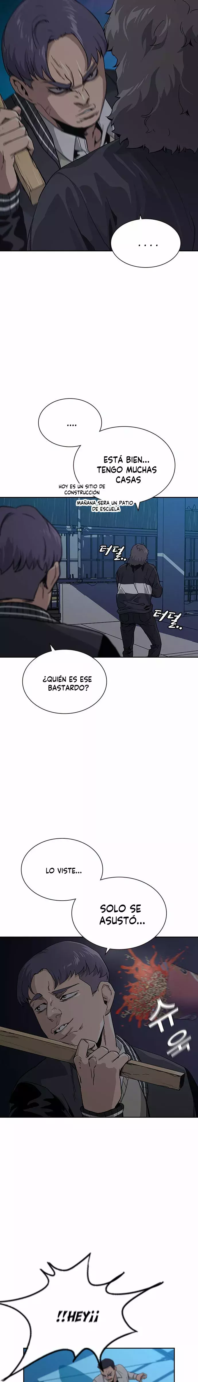 Read To Not Die (es) Manga Online