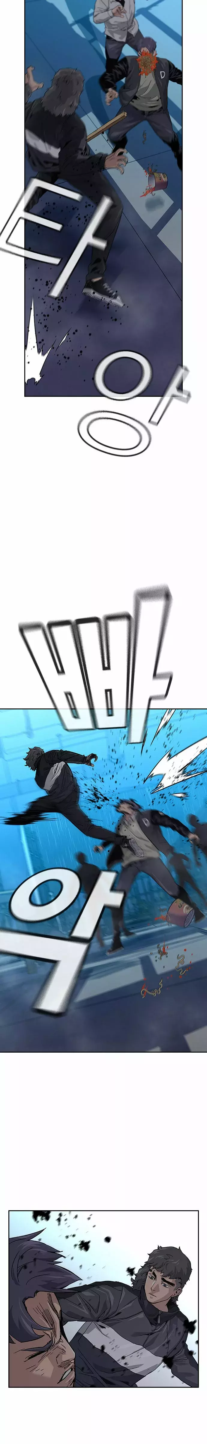 Read To Not Die (es) Manga Online