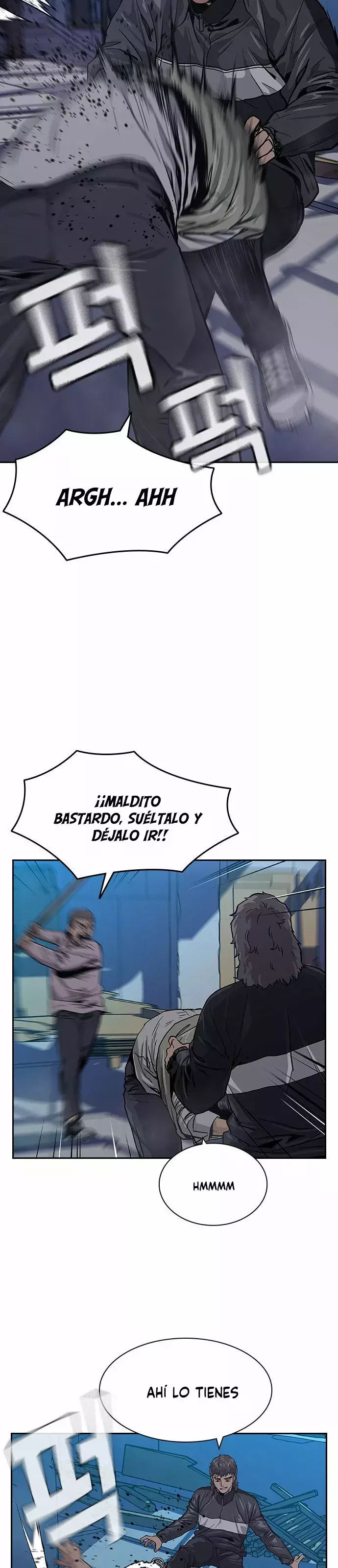 Read To Not Die (es) Manga Online