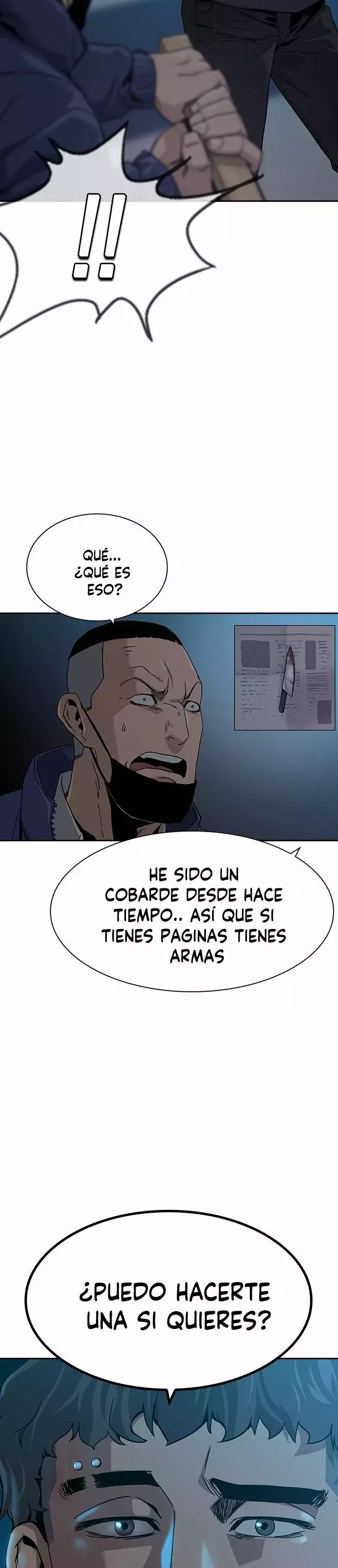 Read To Not Die (es) Manga Online