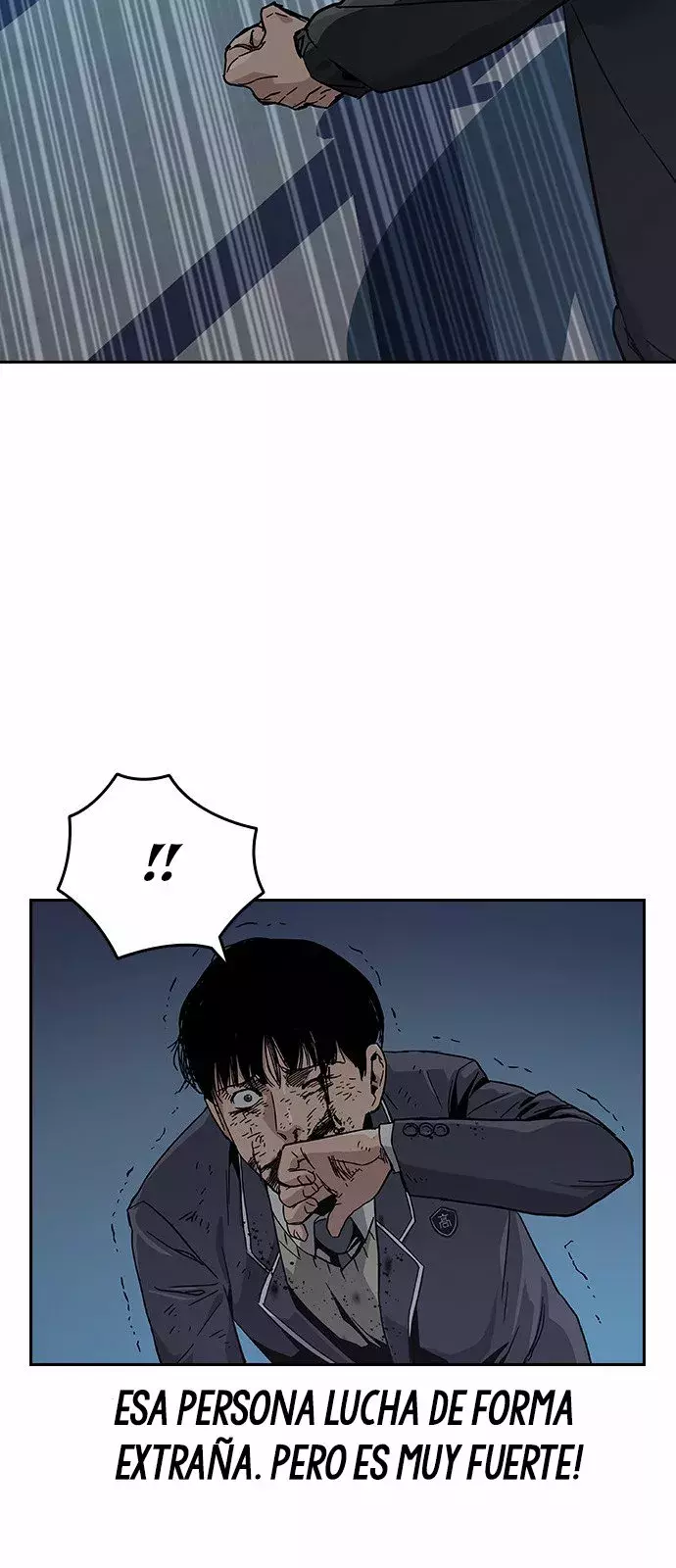 Read To Not Die (es) Manga Online