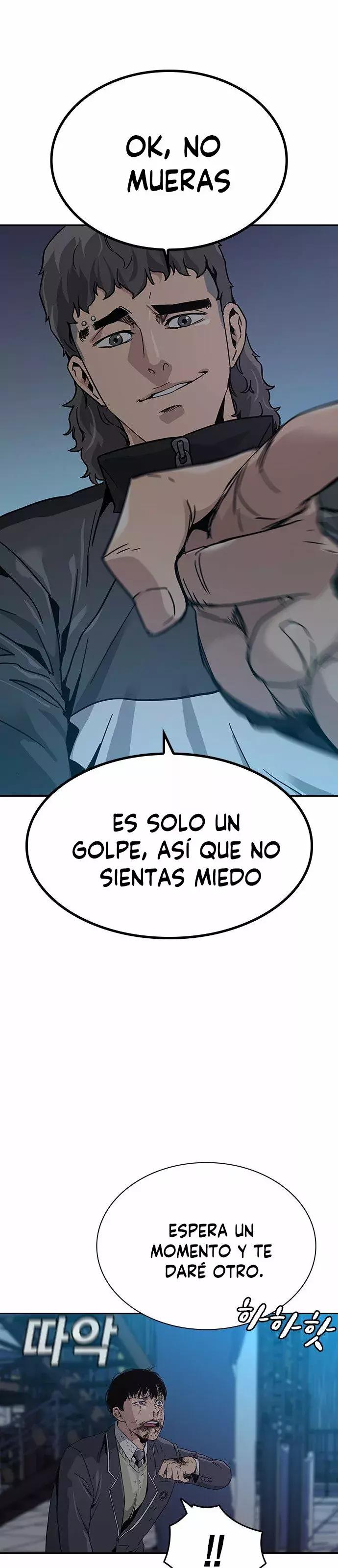 Read To Not Die (es) Manga Online