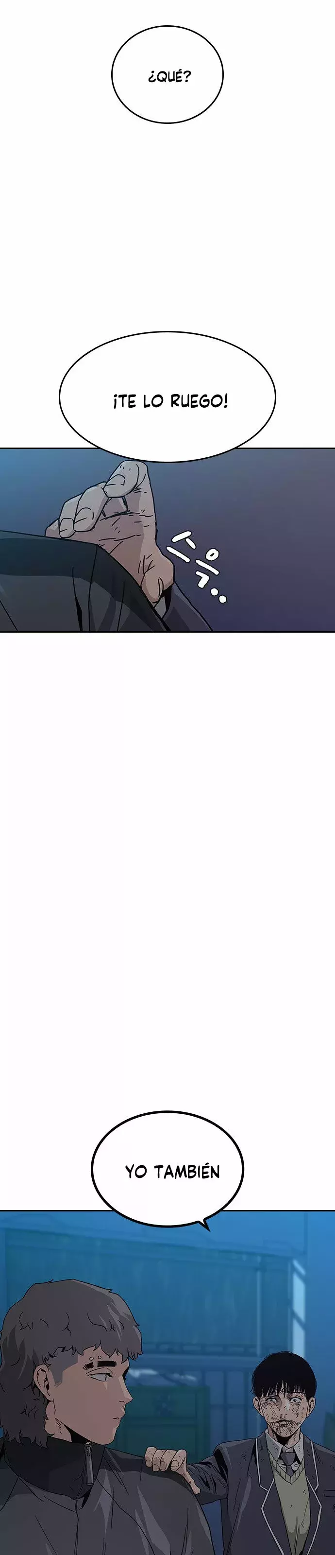 Read To Not Die (es) Manga Online