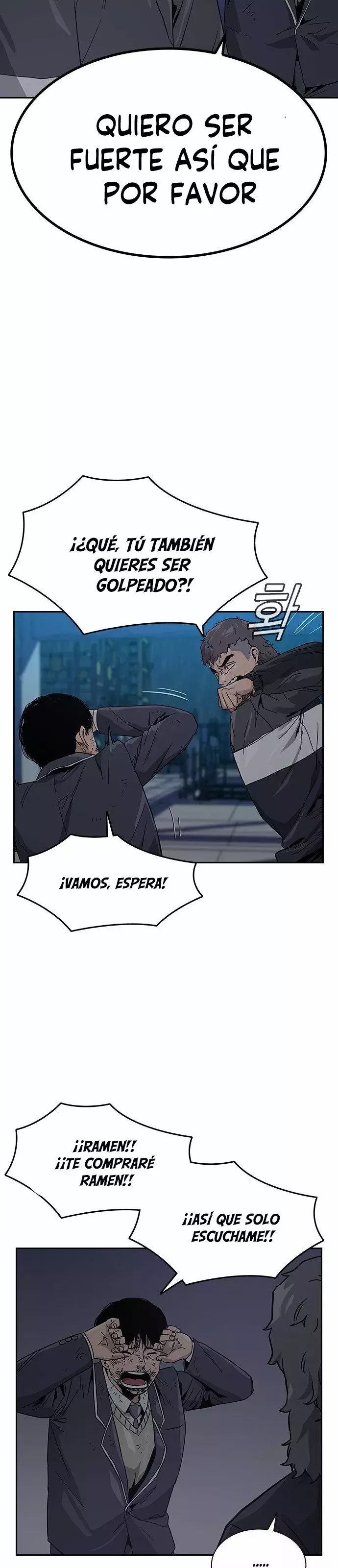Read To Not Die (es) Manga Online