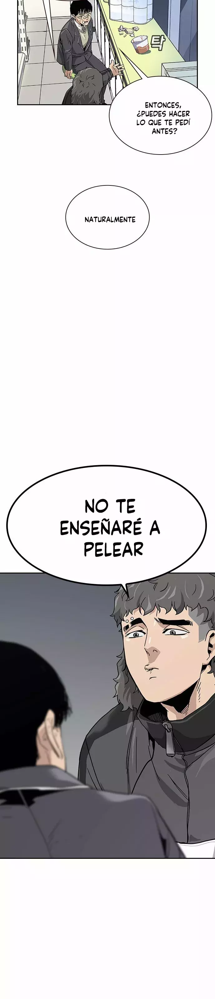 Read To Not Die (es) Manga Online
