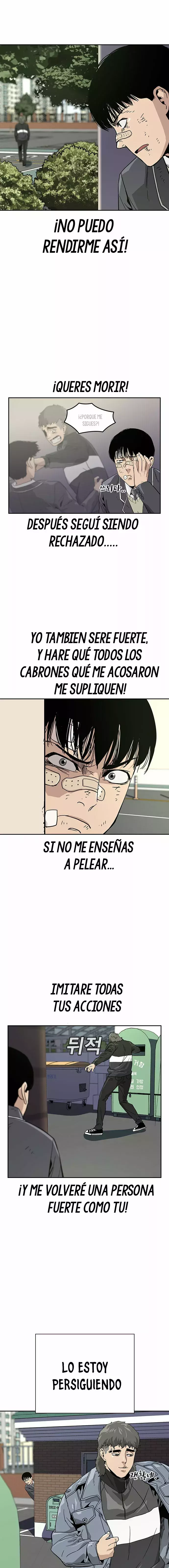 Read To Not Die (es) Manga Online