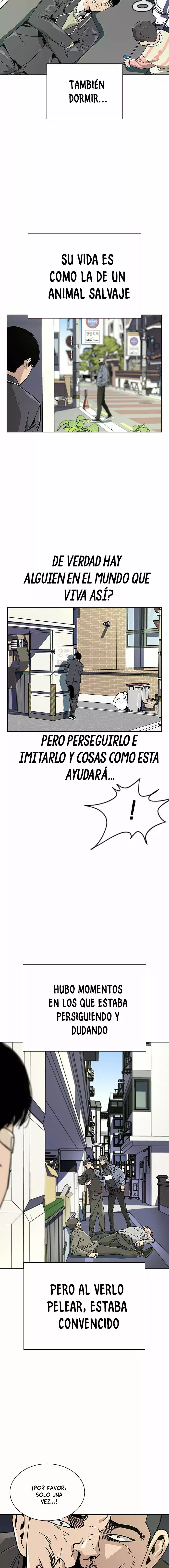 Read To Not Die (es) Manga Online