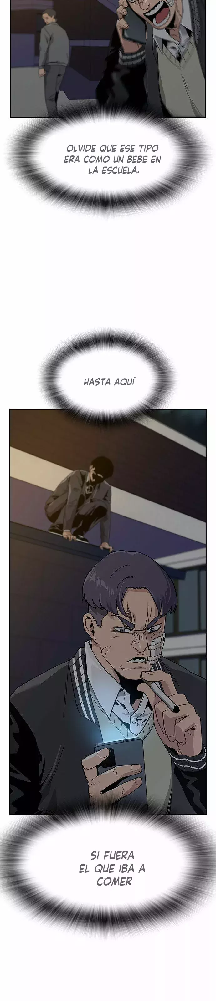 Read To Not Die (es) Manga Online