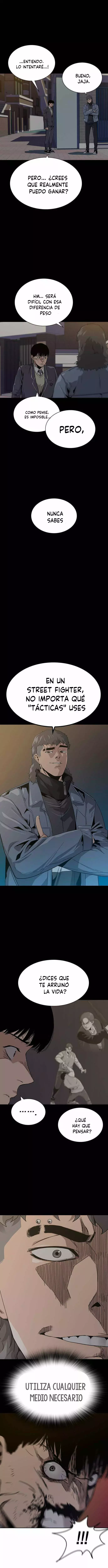 Read To Not Die (es) Manga Online