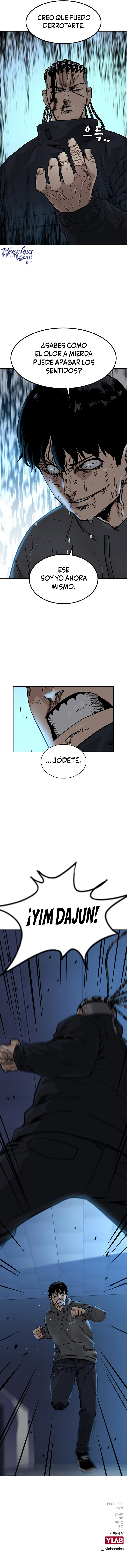 Read To Not Die (es) Manga Online
