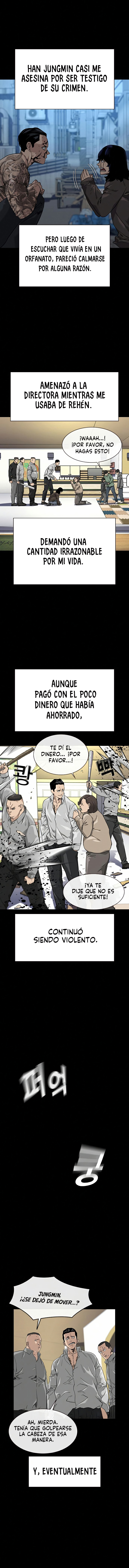 Read To Not Die (es) Manga Online
