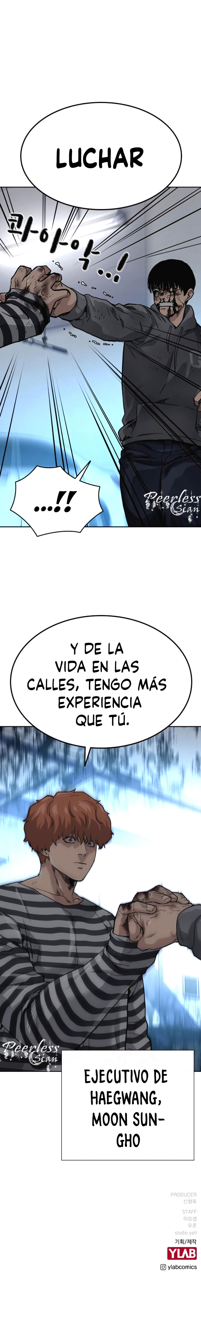 Read To Not Die (es) Manga Online