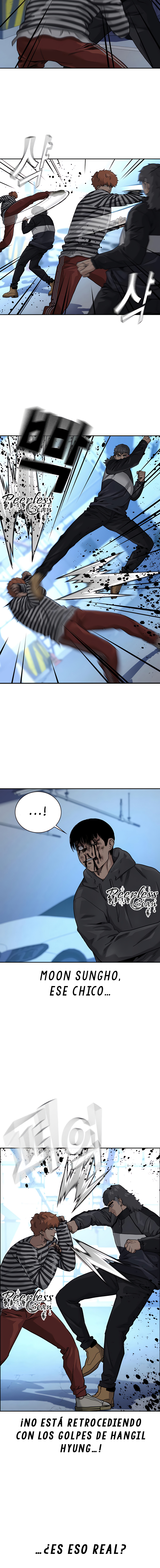 Read To Not Die (es) Manga Online